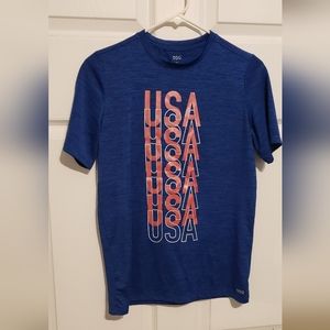 Boys XL USA tshirt